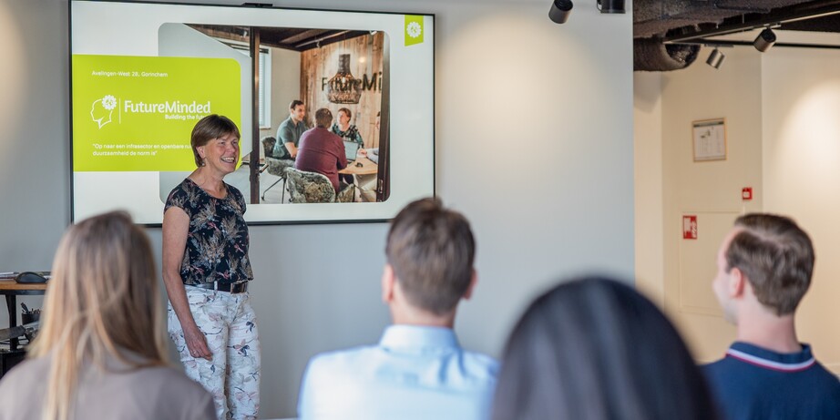 Circulair uitvoeringsplan gemeente Molenlanden