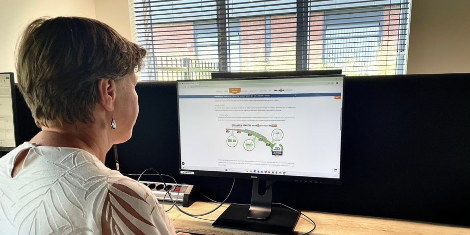 Verduurzamen Hollandia Services